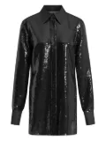 16Arlington Marley shirt - Black
