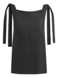 16Arlington Ziella top - Black