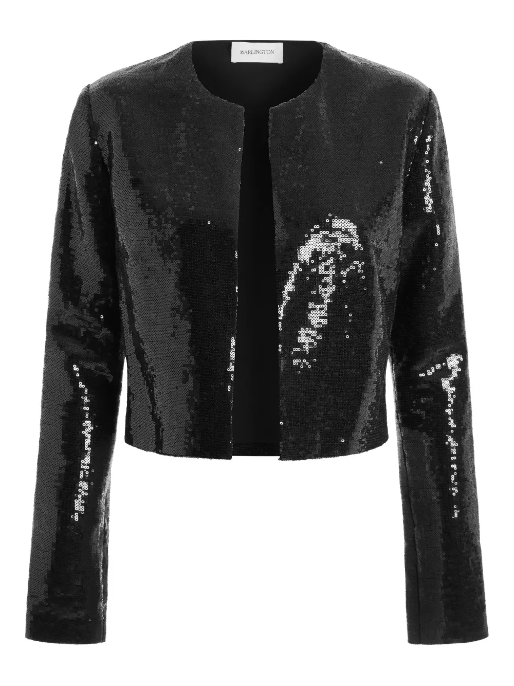 16Arlington Cardigan Keid | nero | Image 1