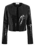 16Arlington Keid cardigan - Black