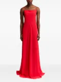 16Arlington Febe gown - Red