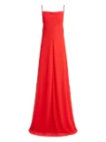 16Arlington Febe gown - Red