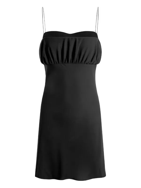 16Arlington Nuza Dress in Black