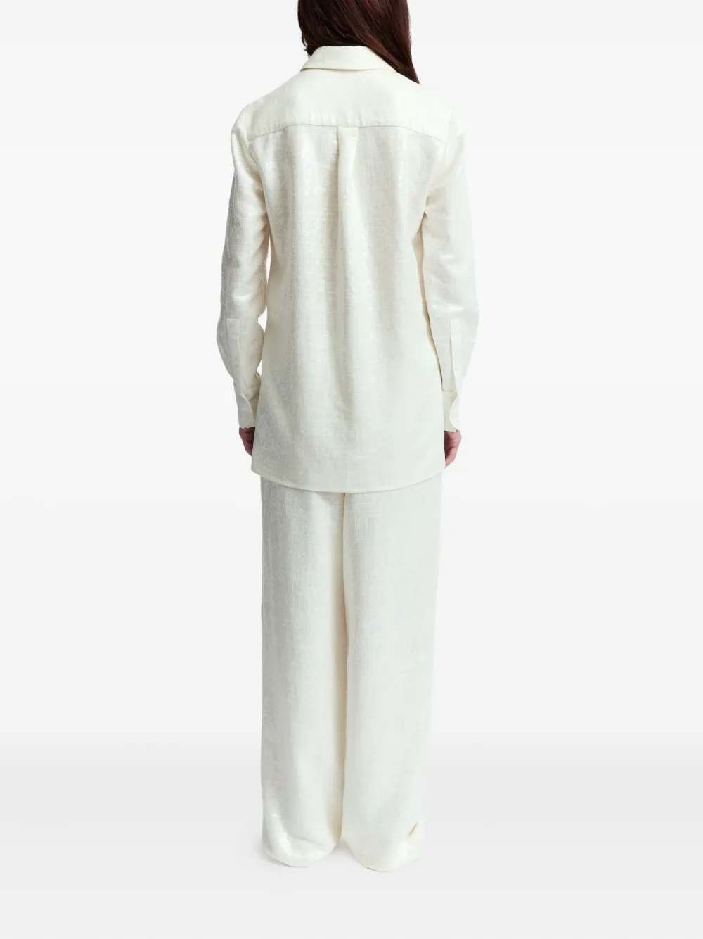 16Arlington Marley blouse Wit