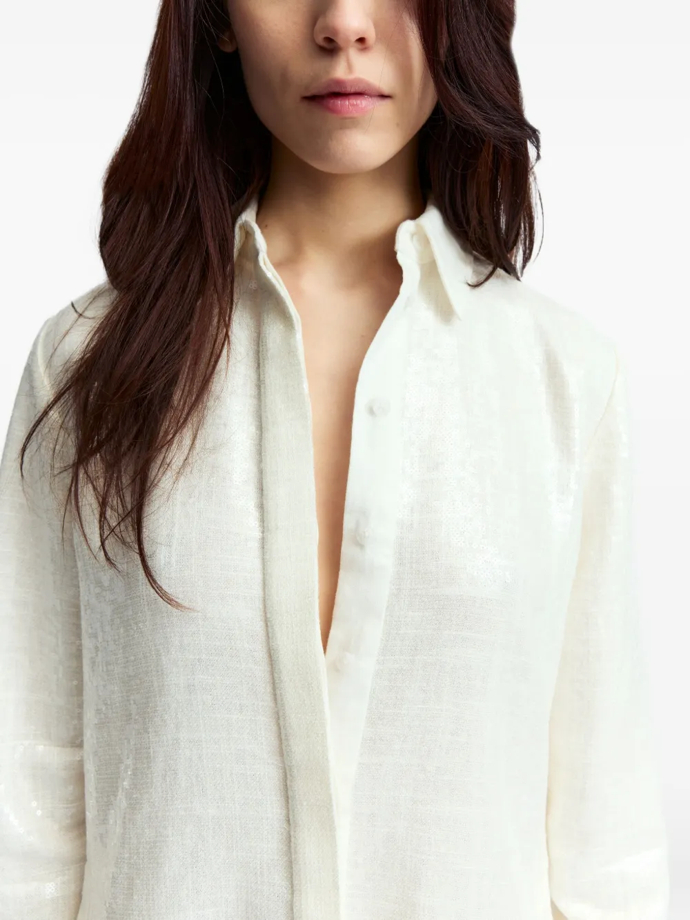 16Arlington Marley blouse Wit