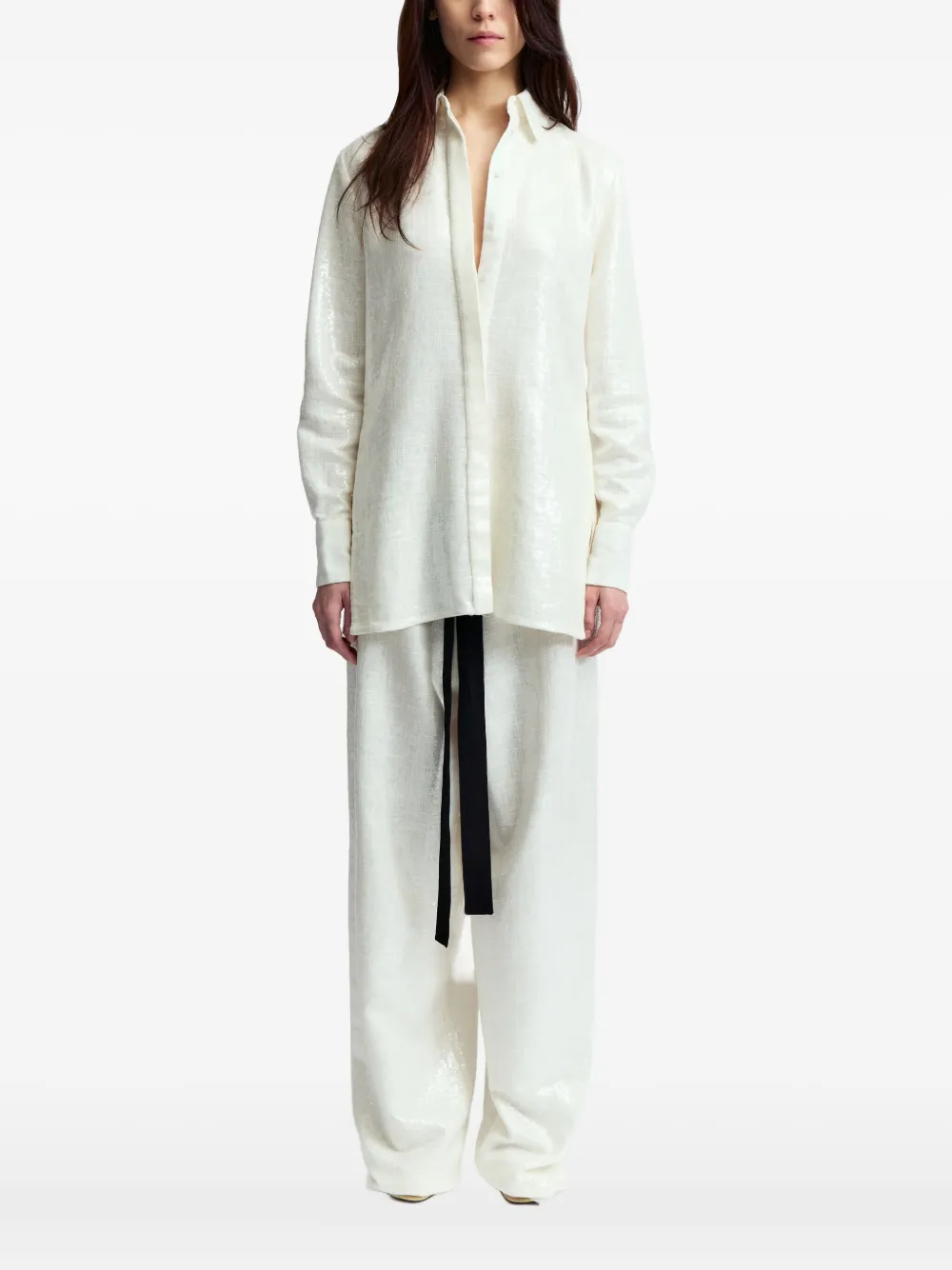 16Arlington camisa Marley | blanco | Image 1