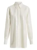 16Arlington Marley shirt - White