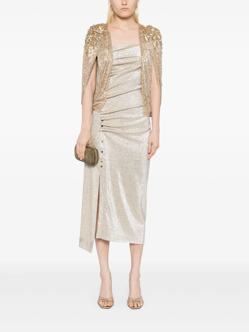 Jenny Packham Mina cape | Capas y ponchos | Image 2