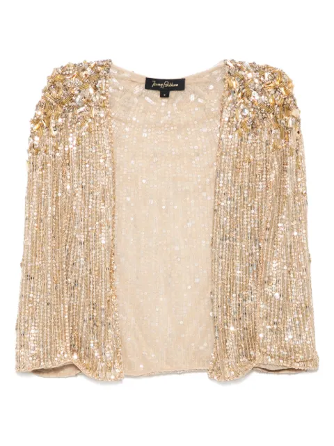 Jenny Packham Mina cape