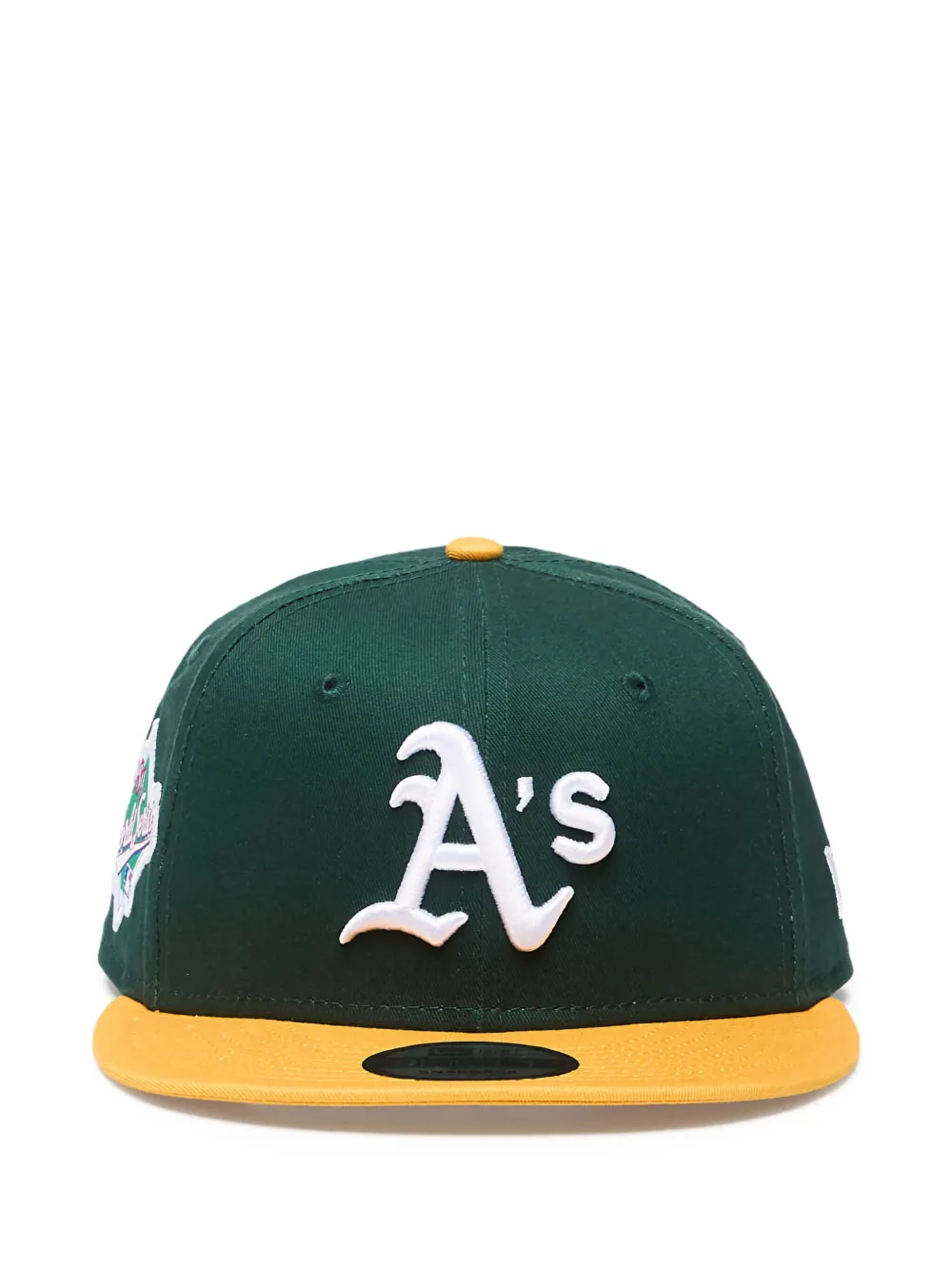 New Era Embroidered Oakland Athletics Cap