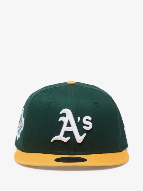 NEW ERA CAP embroidered Oakland Athletics cap