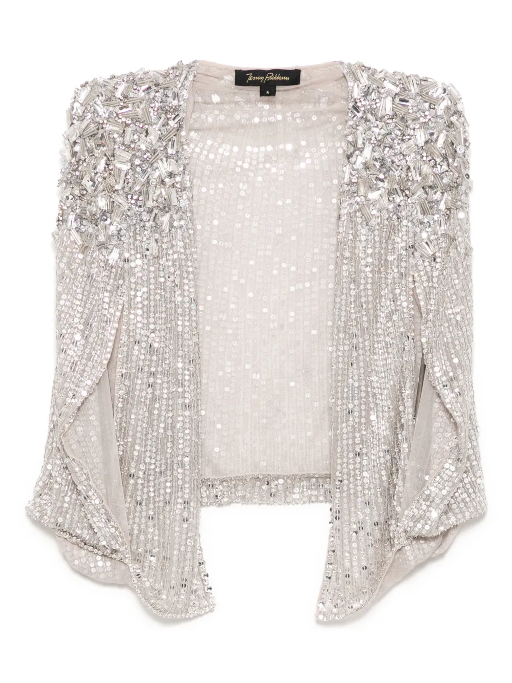 Jenny Packham Mina jacket | plateado | Image 1