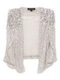 Jenny Packham Mina jacket - Silver