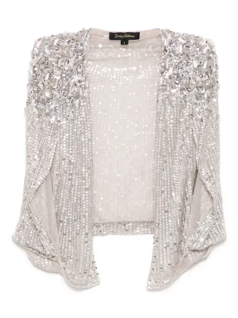 Jenny Packham Mina jacket