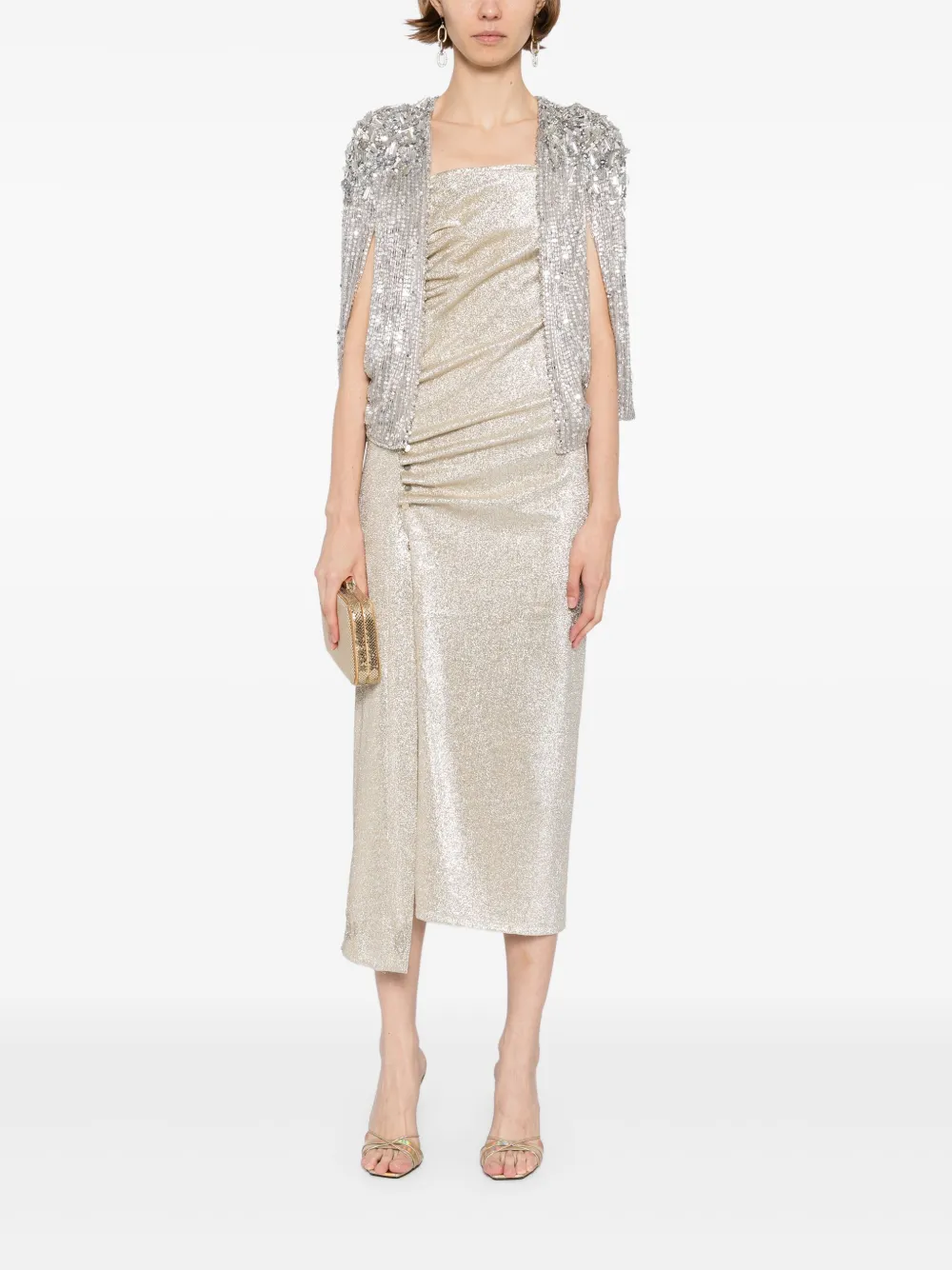 Jenny Packham Mina jacket | Chamarras ajustadas | Image 2