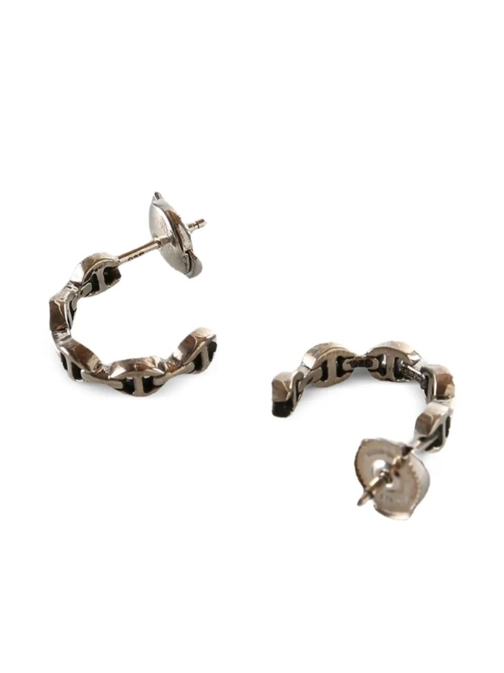 HOORSENBUHS arracadas Crescent | Image 2