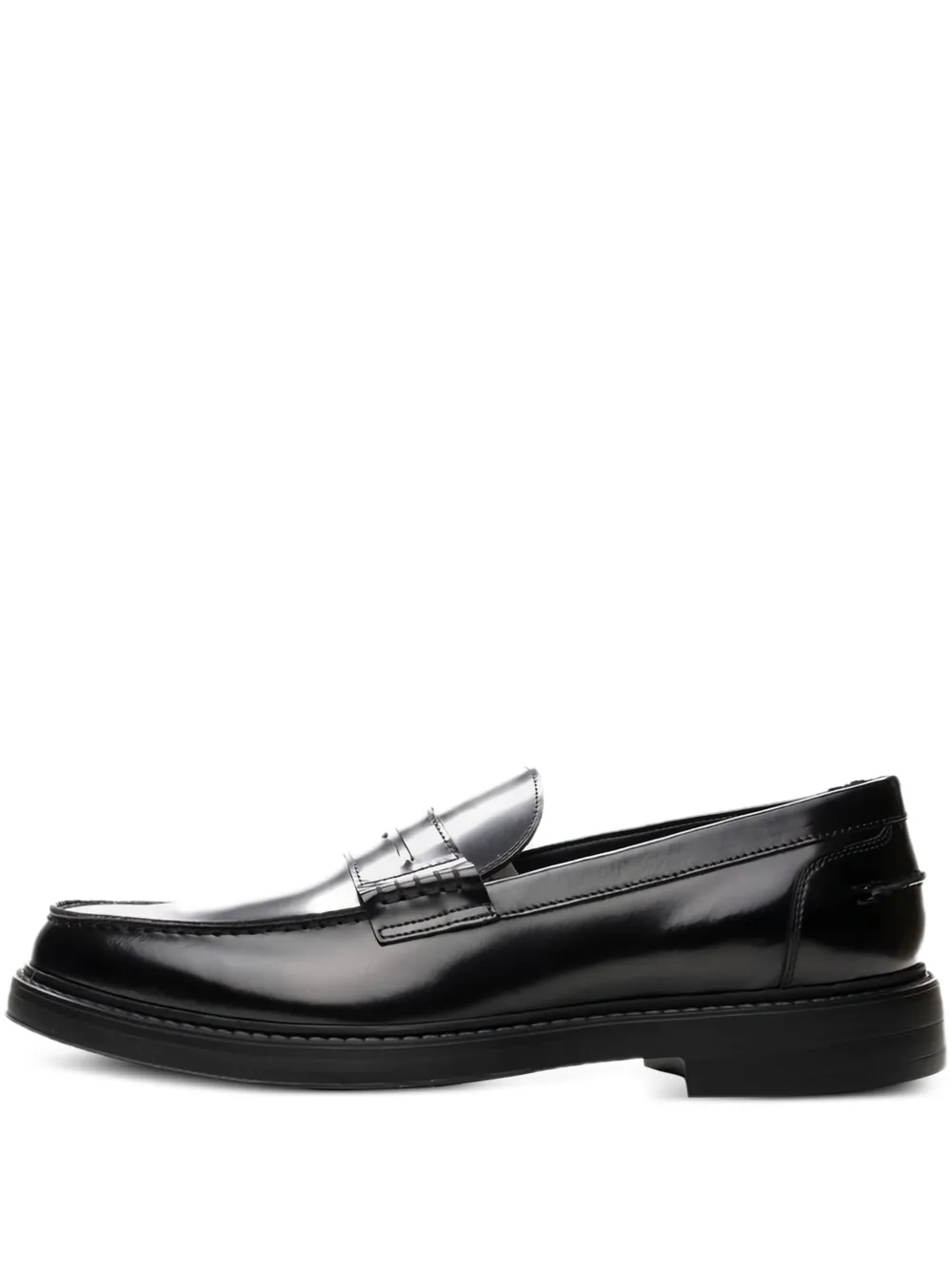 Poche Paris mocasines slip-on | negro | Image 1
