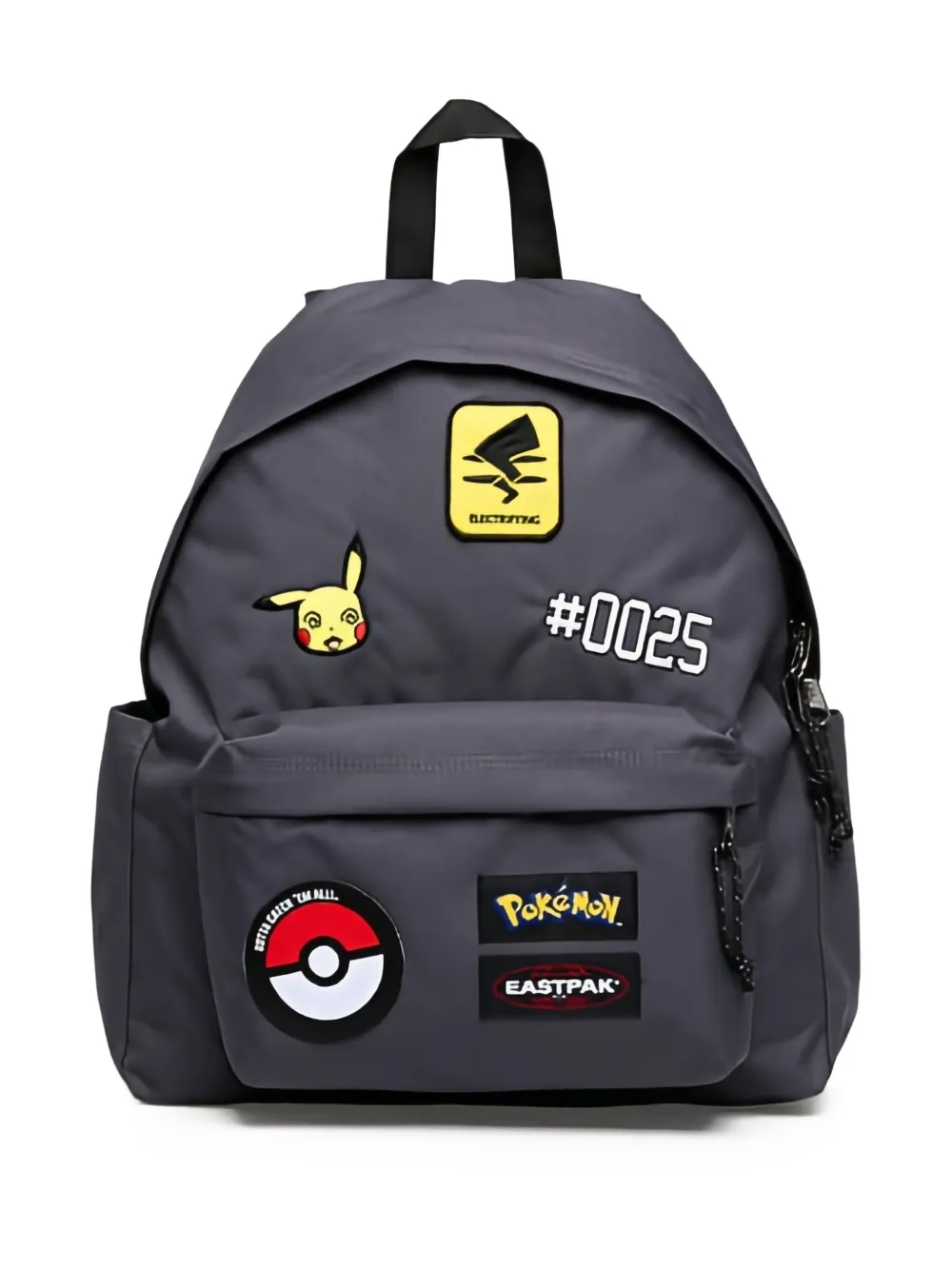 Eastpak x Pokémon Day Pak'r backpack Grijs