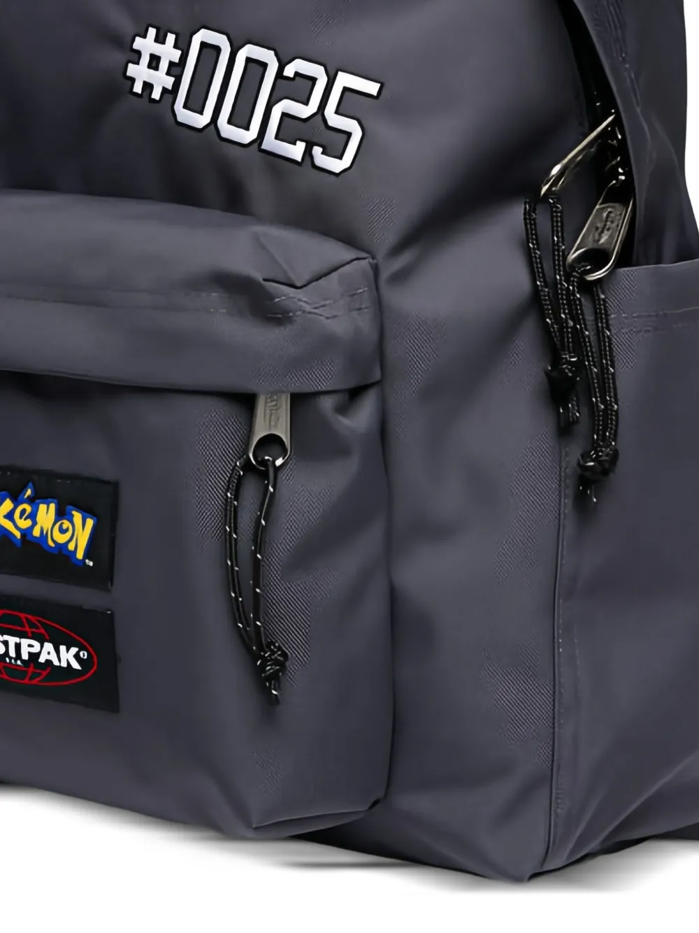 Eastpak x Pokémon Day Pak'r backpack Grijs