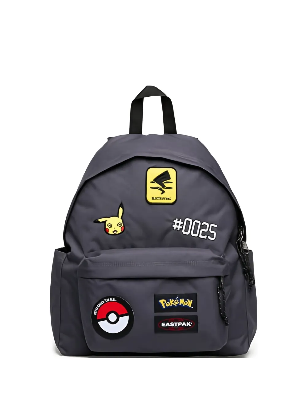 Eastpak x Pokémon Day Pak'r backpack Grijs