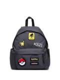 Eastpak x Pokémon Day Pak'r backpack - Grey