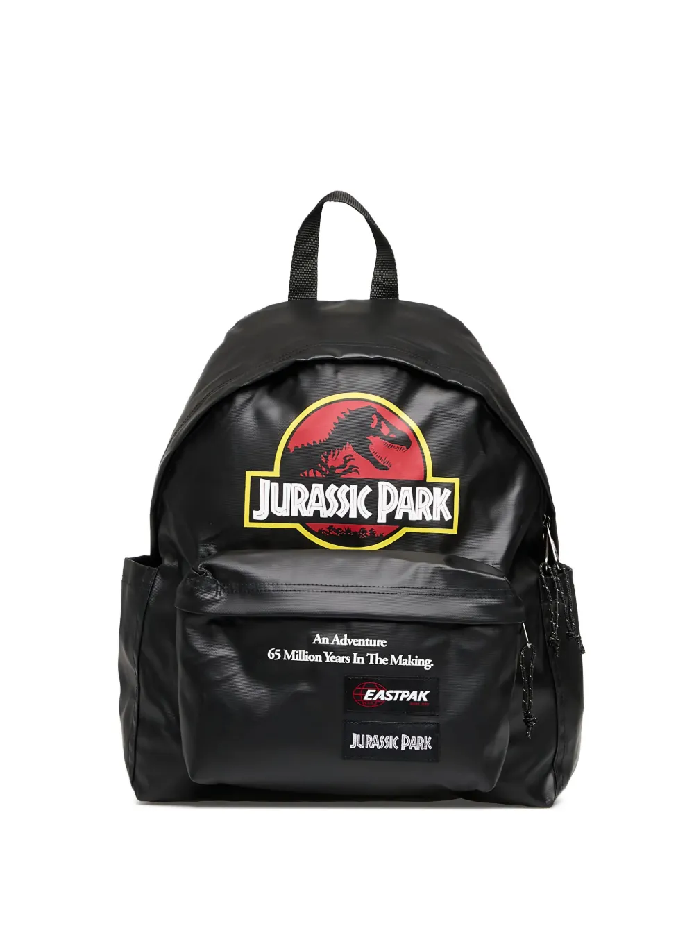 Eastpak x Jurassic Park Day Pak'r rugzak Zwart