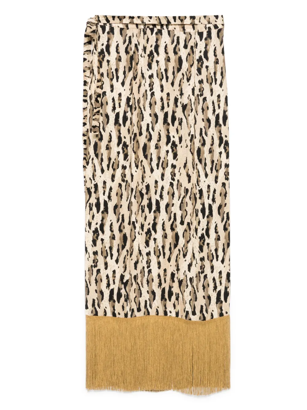 THE NINA STUDIO Maia tuniek Beige