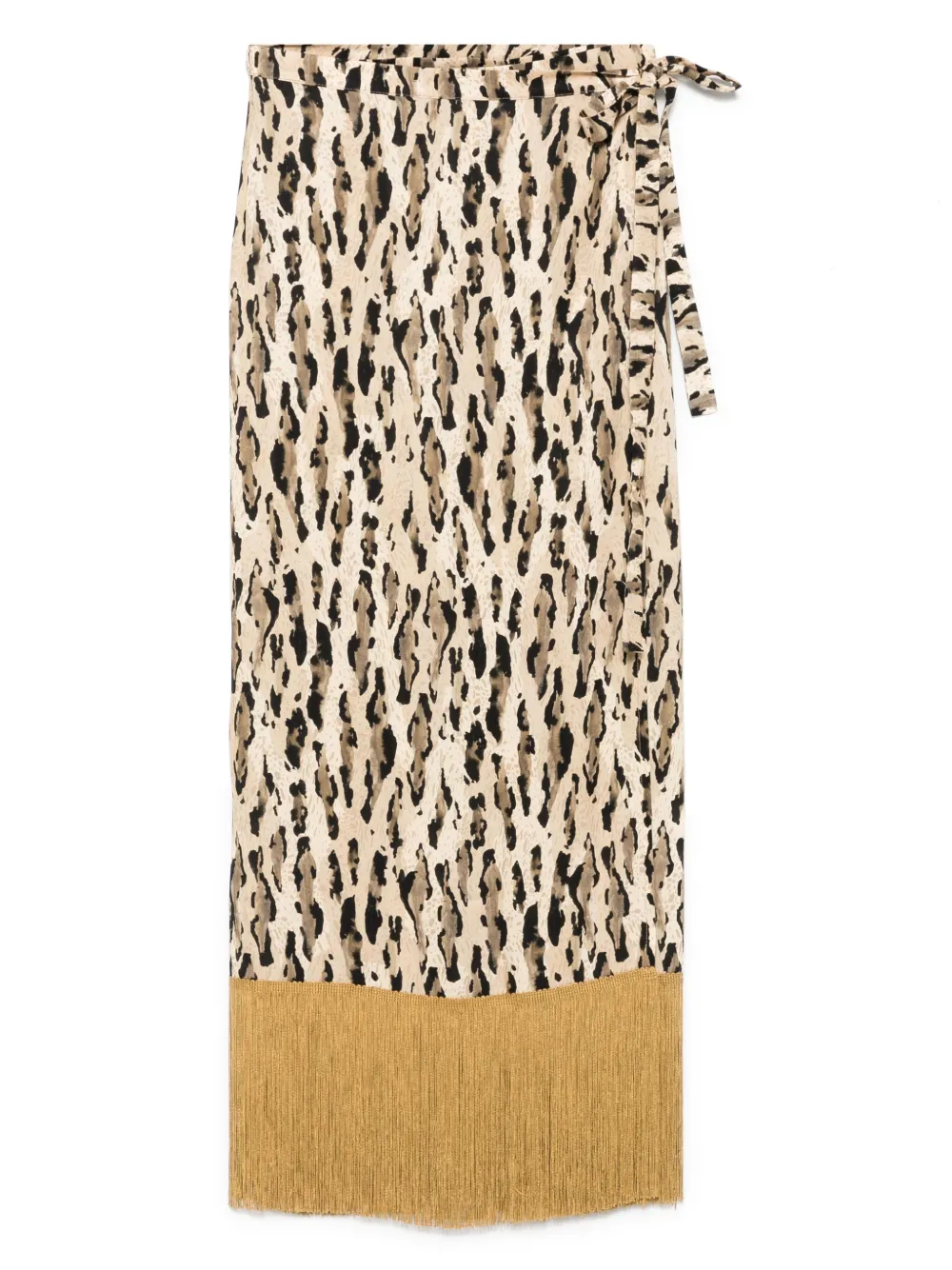 THE NINA STUDIO Maia tuniek Beige