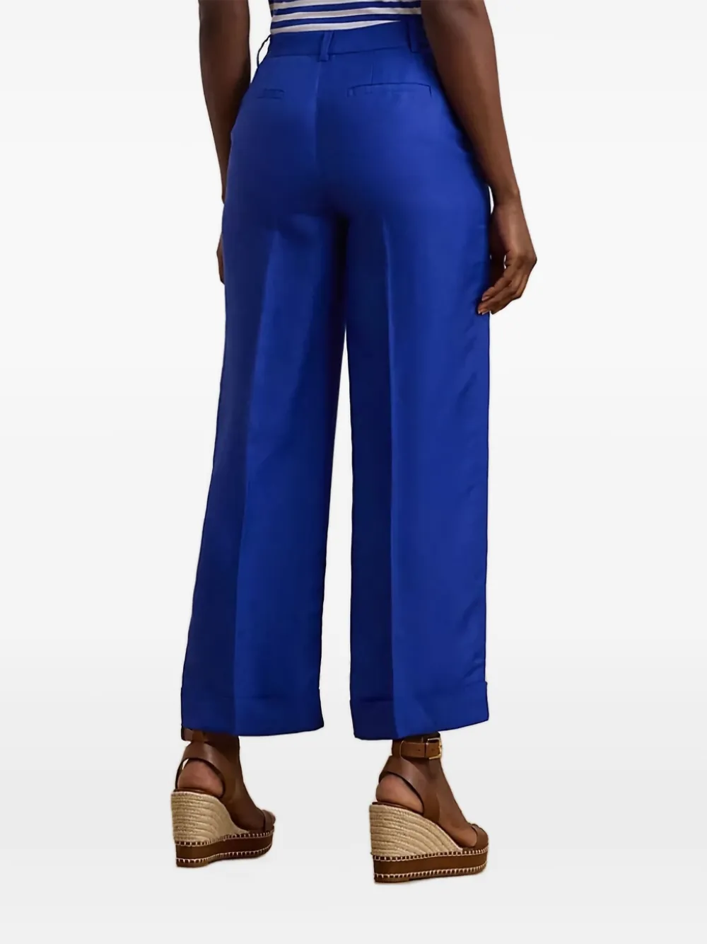 Lauren Ralph Lauren Pantalon Blauw