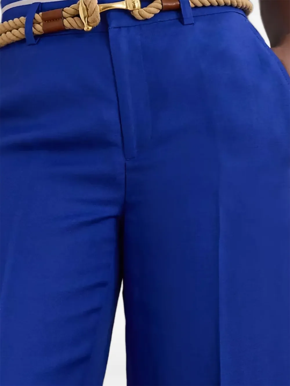 Lauren Ralph Lauren Pantalon Blauw