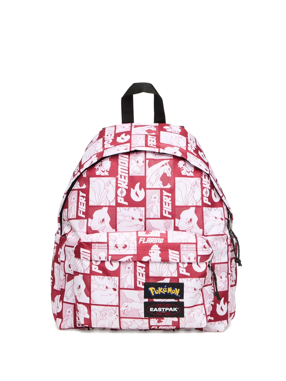 Eastpak Day Pak'r Pokemon backpack | Red | Image 1