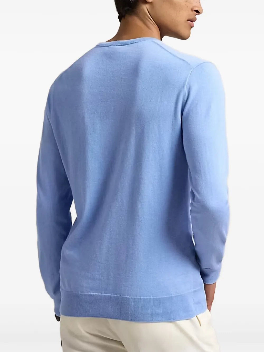 Polo Ralph Lauren Katoenen trui Blauw