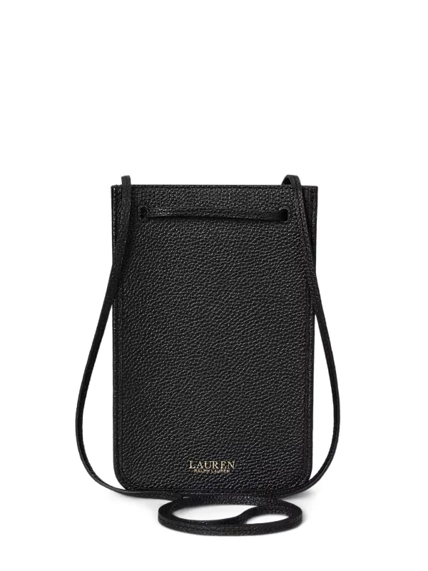 Lauren Ralph Laurenローレン★Cameryn ショルダーバッグ Lauren Ralph Lauren Pebbled Leather Large Cameryn Crossbody