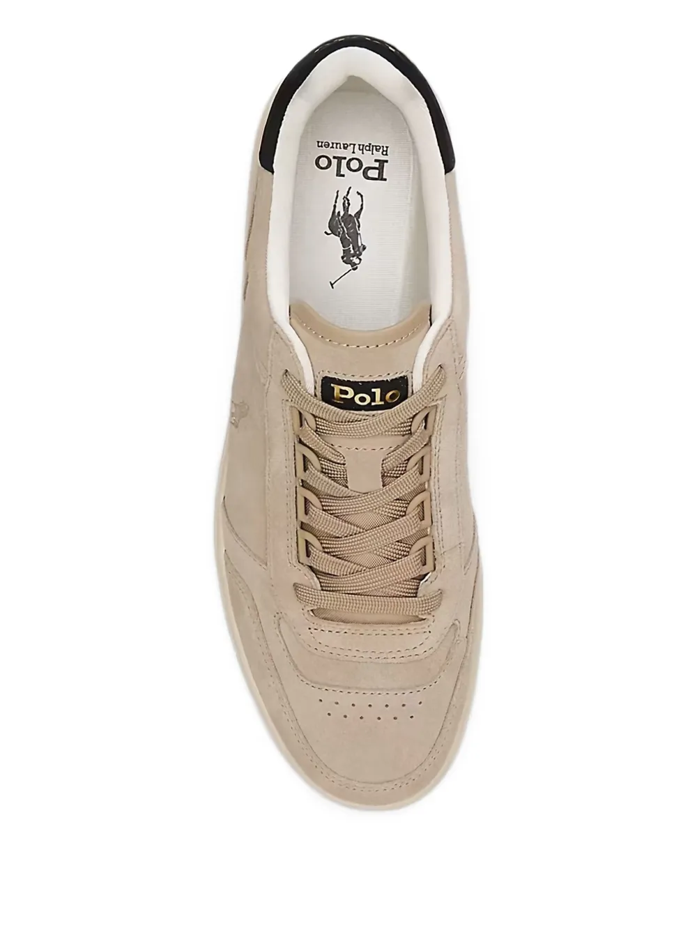 Polo Ralph Lauren Court sneakers Neutrals