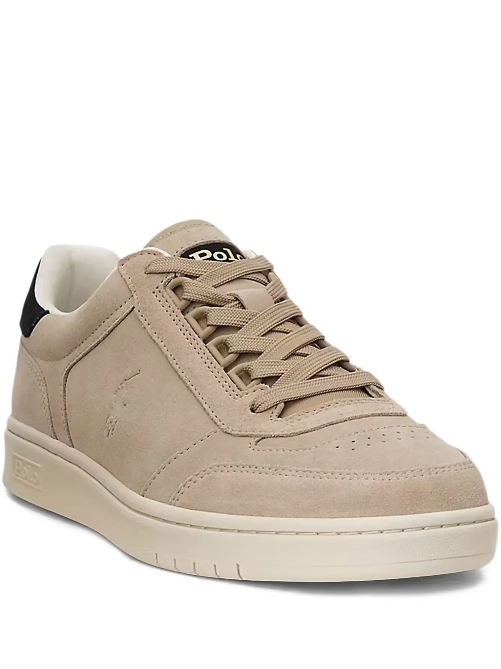 Polo Ralph Lauren Court sneakers Neutrals