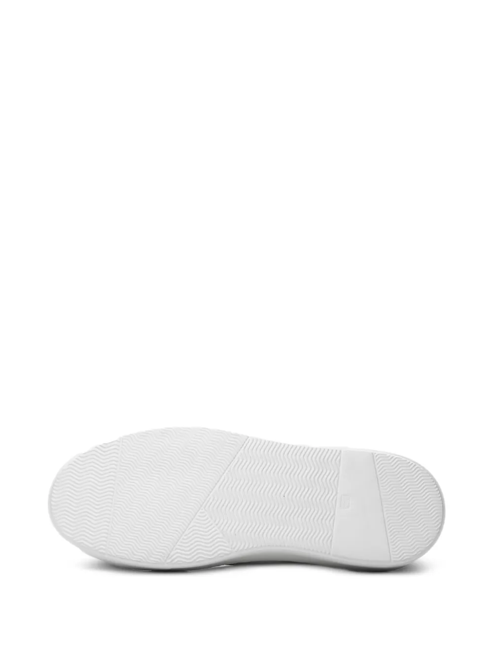 Poche Paris leather sneakers 100 WHITE
