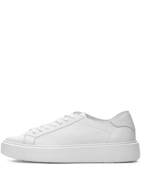 Poche Paris Sneakers aus Leder