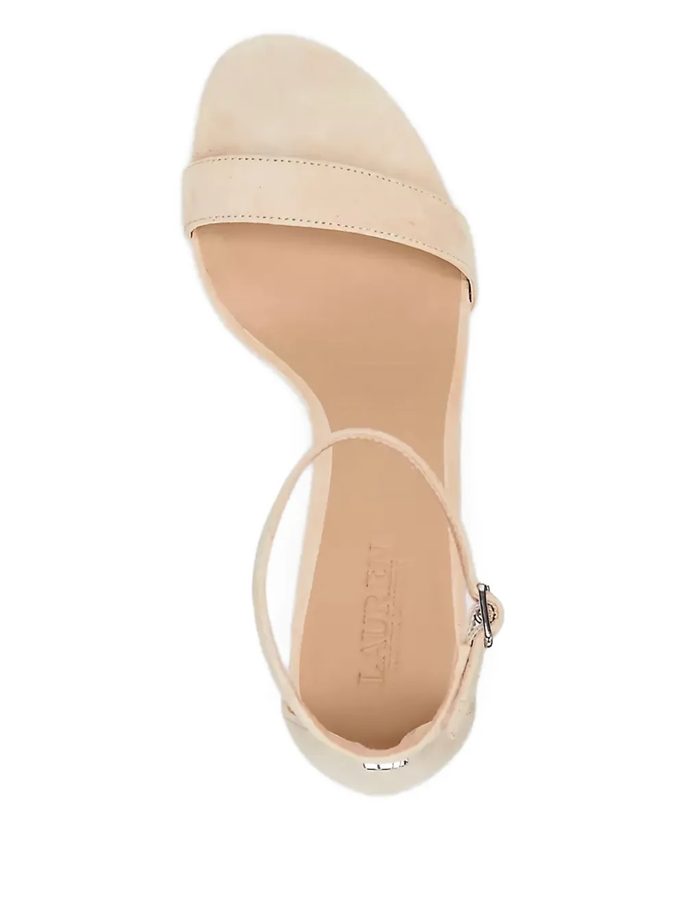 Lauren Ralph Lauren 70mm Allie sandals Neutrals