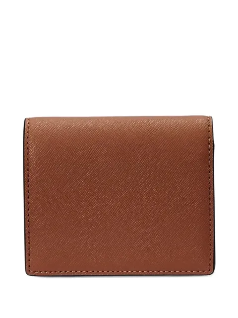 Lauren Ralph Lauren حامل بطاقات جلد سافيانو