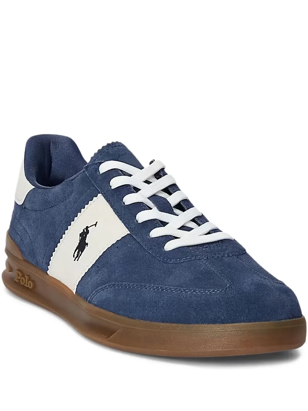 Polo Ralph Lauren Court sneakers Neutrals