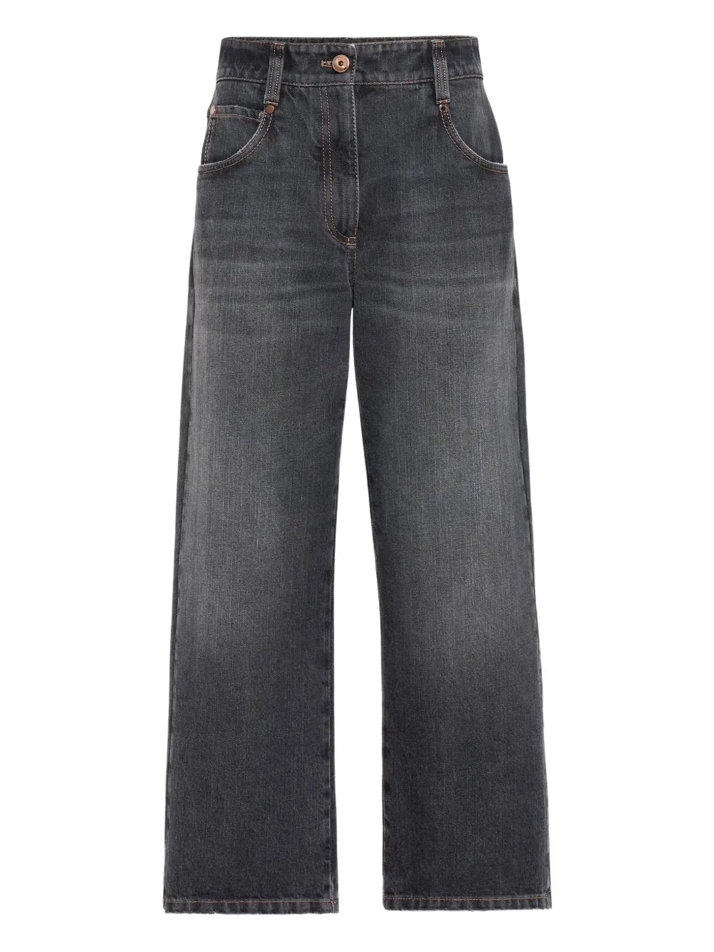 Brunello Cucinelli Authentic jeans | Grey | Image 1