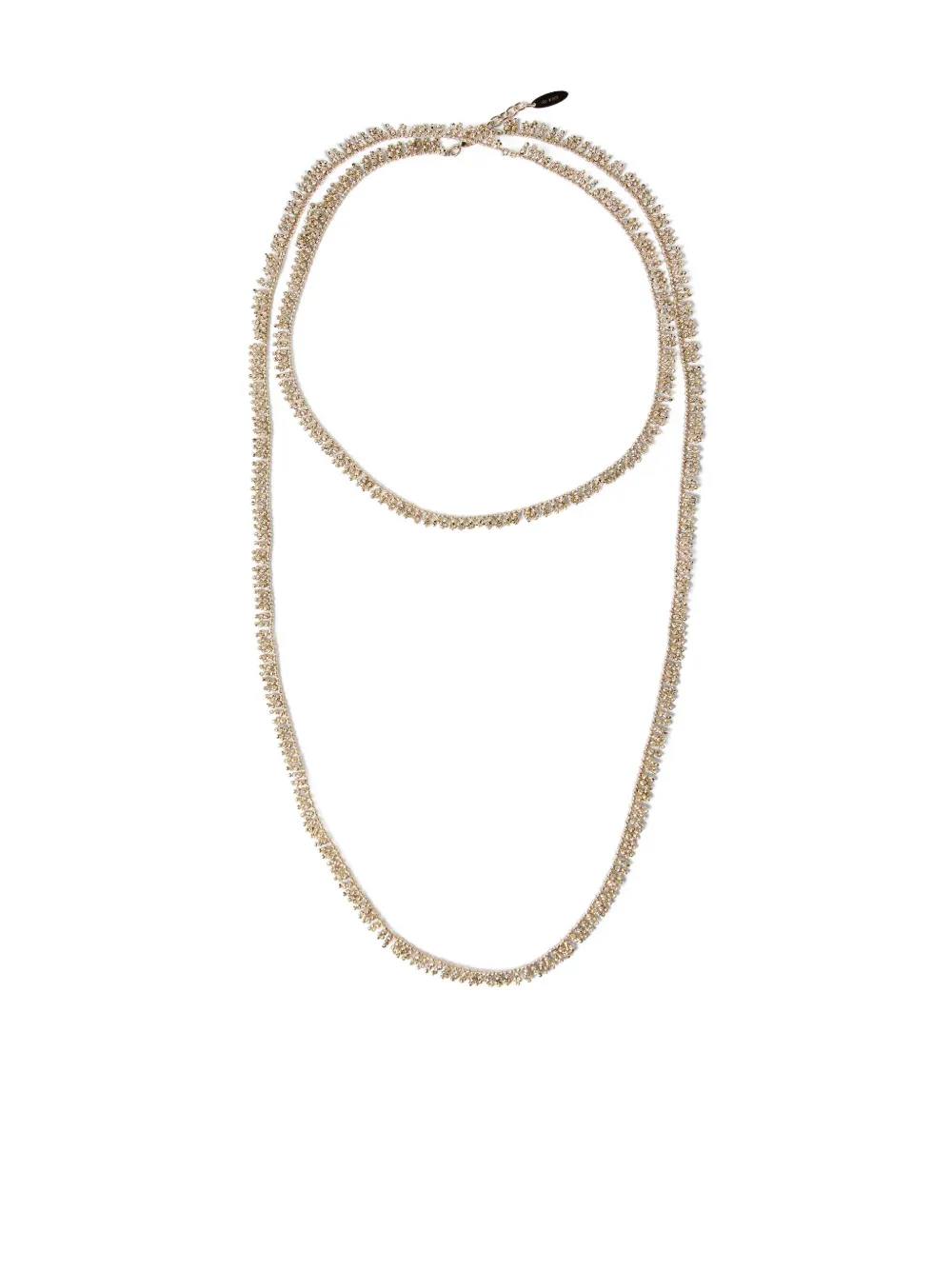 Brunello Cucinelli collar de cadena Monili | dorado | Image 1