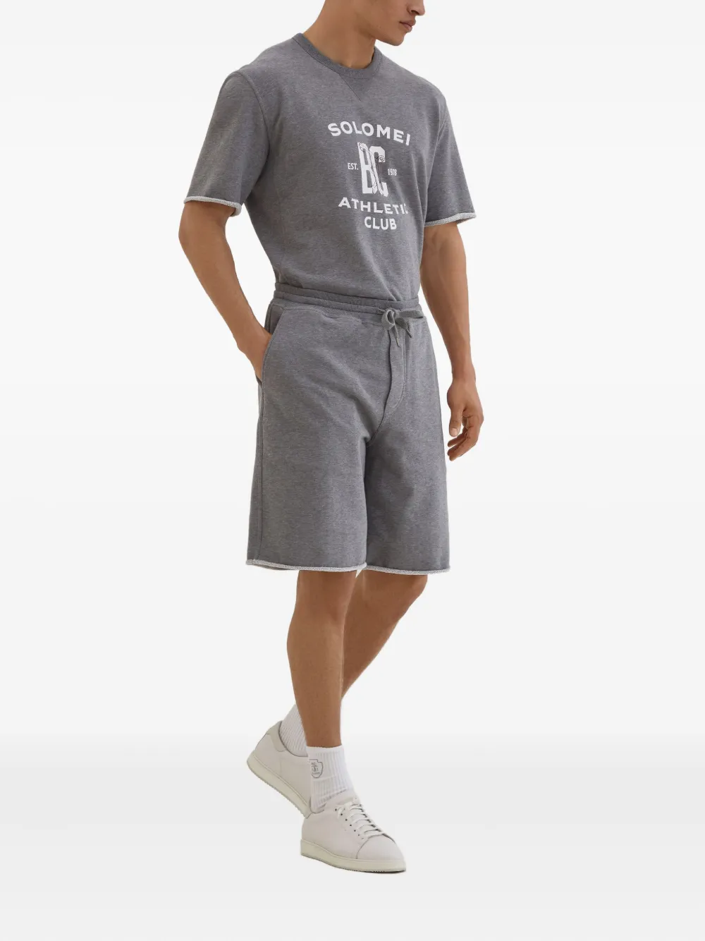 Brunello Cucinelli Smooth sweatshirt | Sweatshirts | Image 2