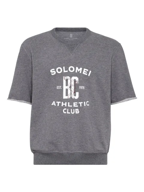 Brunello Cucinelli sweat Smooth Soft