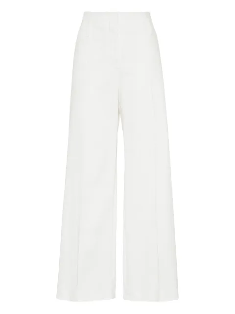 Brunello Cucinelli Ausgestellte Hose