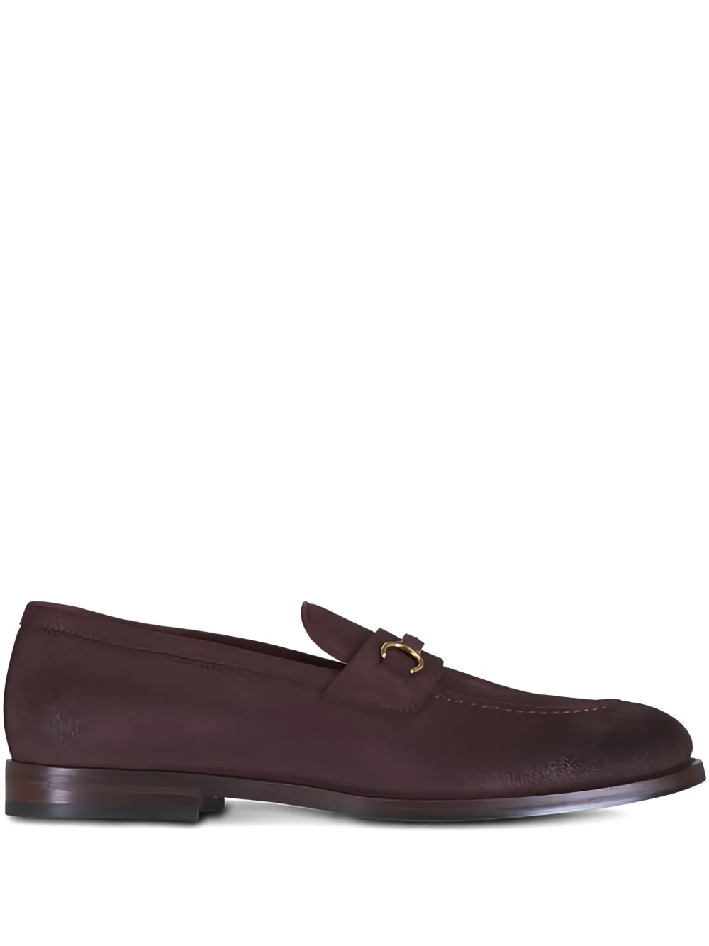 Brunello Cucinelli mocasines con detalle Horsebit | marrón | Image 1