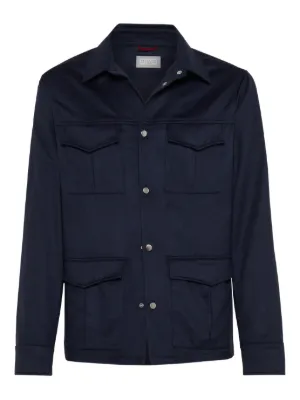 Brunello Cucinelli（ブルネロクチネリ） ジャケット - FARFETCH