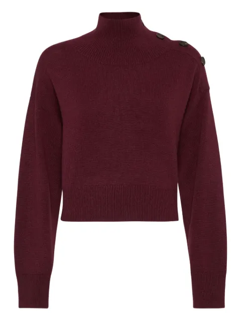 Brunello Cucinelli cashmere sweater
