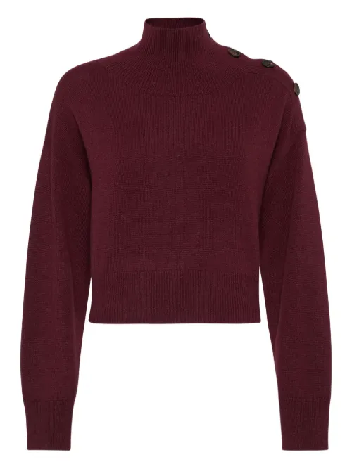 Pull en cachemire - Brunello Cucinelli - Modalova