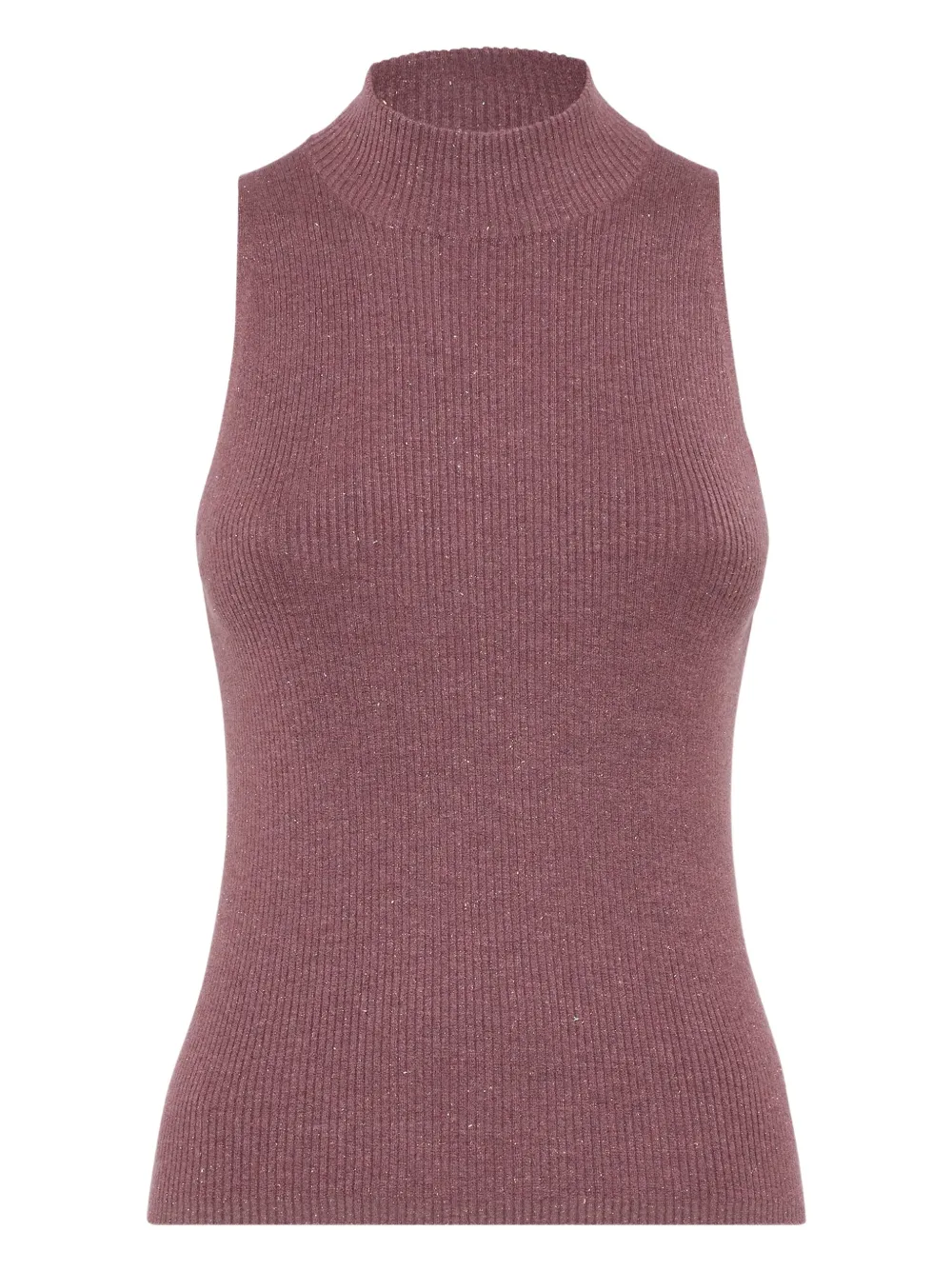 Brunello Cucinelli Gebreide top Rood
